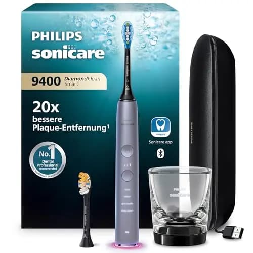 Philips Sonicare DiamondClean 9400 Schallzahnbürste