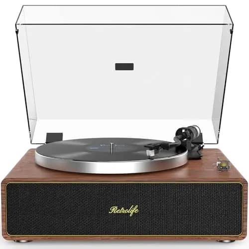 Retrolife KZ001 Plattenspieler