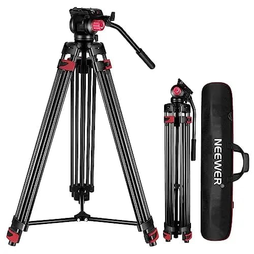 Neewer TP-M200 Aluminium-Videostativ