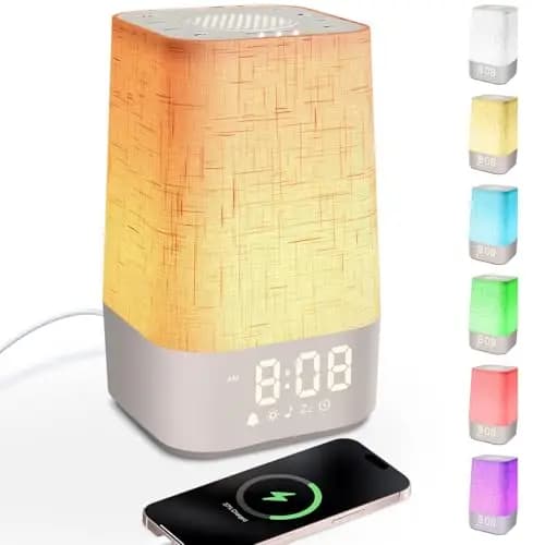 MILFECH LED Tageslichtwecker