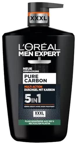 L'Oréal Men Expert Duschgel & Shampoo