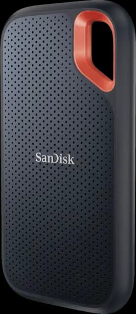 SanDisk Extreme Portable SSD