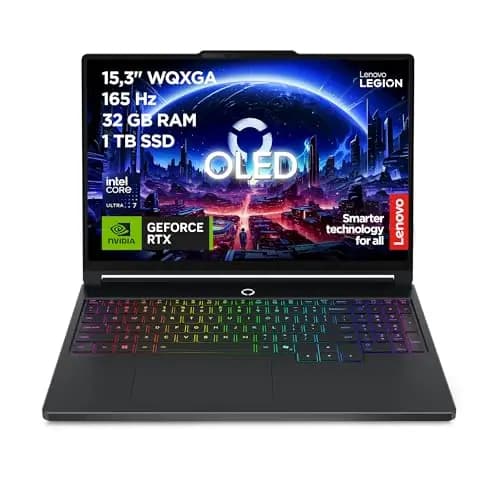 Lenovo Legion 5i Gaming Laptop – Bild 1