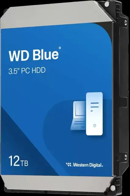 Western Digital WD Blue Festplatte
