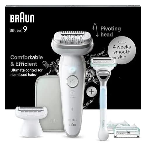 Braun Silk-épil 9 Epilierer