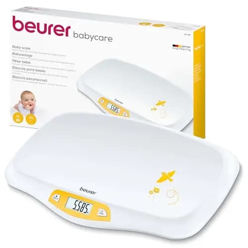 Beurer BY80 Digital Babywaage