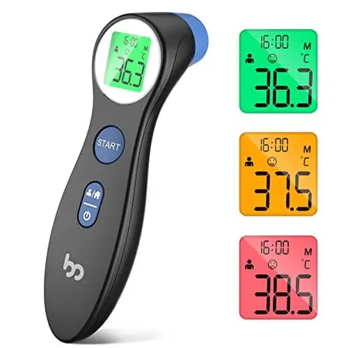 femometer Infrarot Stirnthermometer – Bild 1