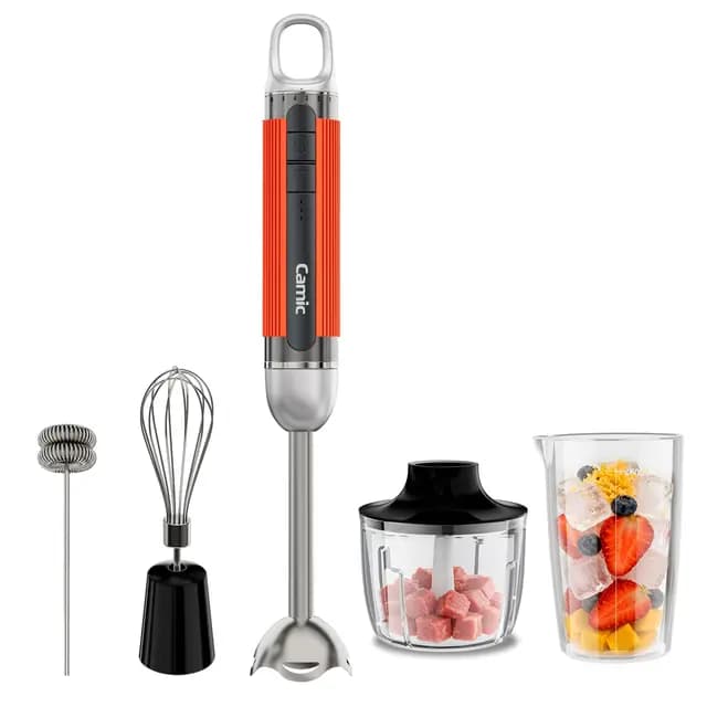 Camic HB4608R Stabmixer Set