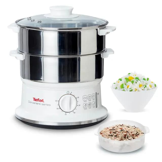 Tefal VC1451 Dampfgarer