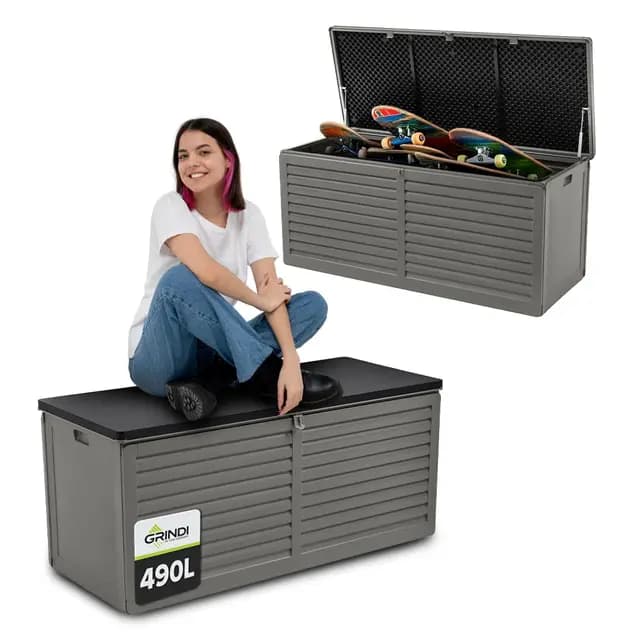 Grindi Columba 490L Gartenbox