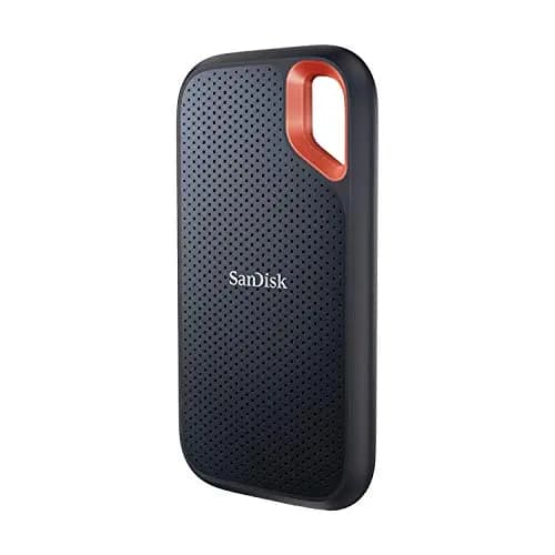 SanDisk Extreme Portable SSD 2TB
