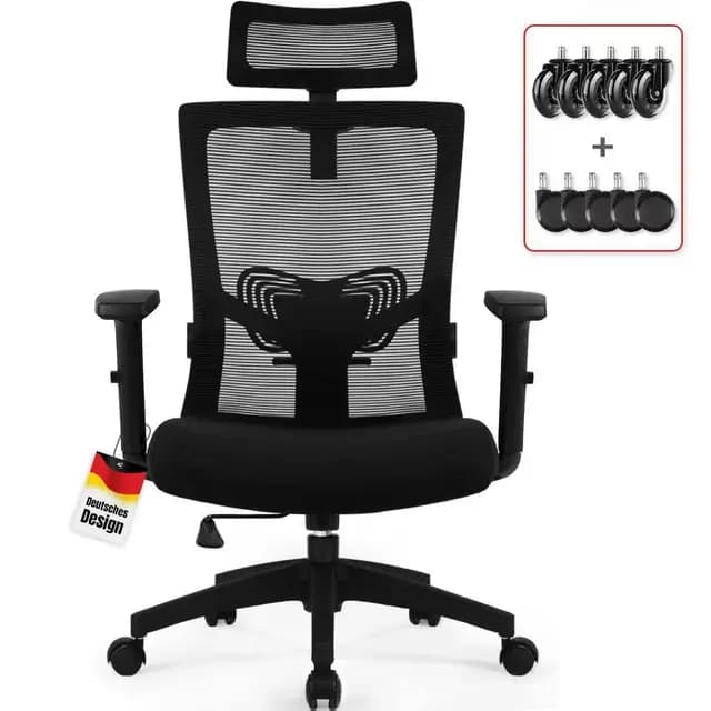 Daccormax Ergonomischer Bürostuhl