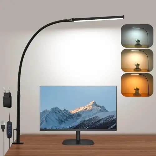 LIBORA LED Schreibtischlampe