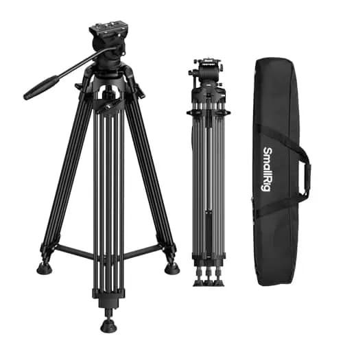 SmallRig FreeSpeed 75" Aluminium-Videostativ
