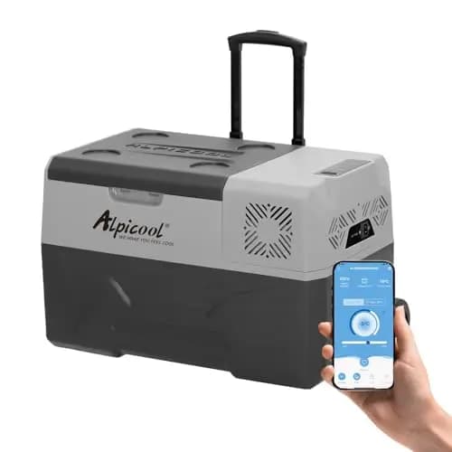 Alpicool CX30 Kompressor Kühlbox