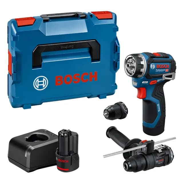 Bosch GSR12V-32FC Akku-Bohrschrauber – Bild 1