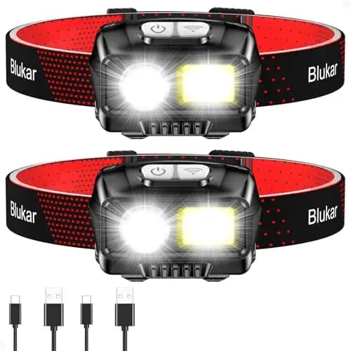 Blukar LED Stirnlampe