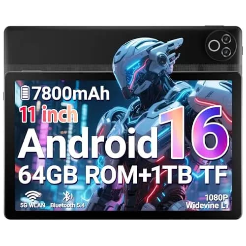 Laptok LPA7BK Android Tablet – Bild 1
