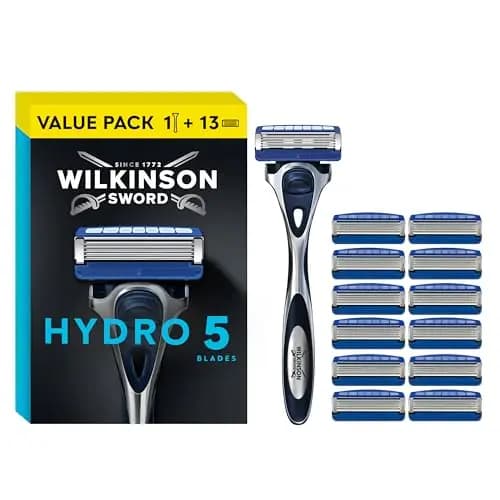 Wilkinson Sword Hydro 5 Rasierer