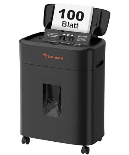 bonsaii C231-D Aktenvernichter