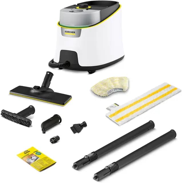 Kärcher SC 4 Deluxe Dampfreiniger
