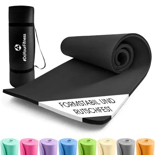 #DoYourFitness NBR Fitnessmatte