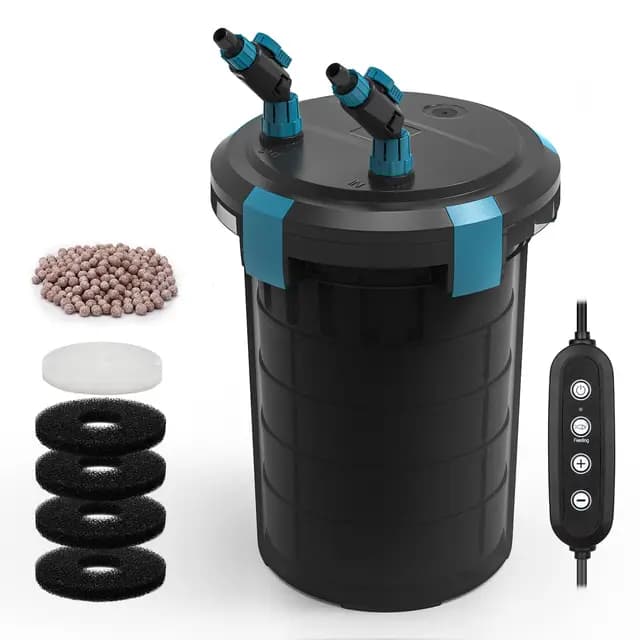 fishkeeper FK135 Aquarium Außenfilter
