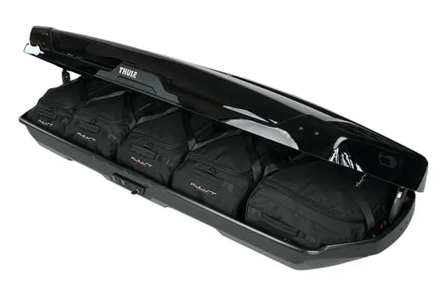 KJUST Dachbox Taschen Set – Bild 1