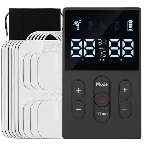 Aolso TENS/EMS Elektro Massagegerät