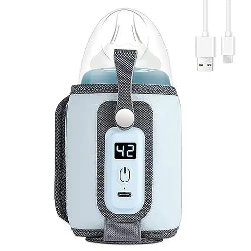 mizikuu USB Flaschenwärmer