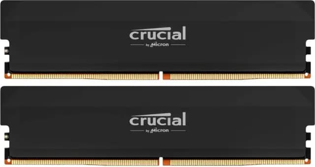 Crucial Pro DDR5 Speicher