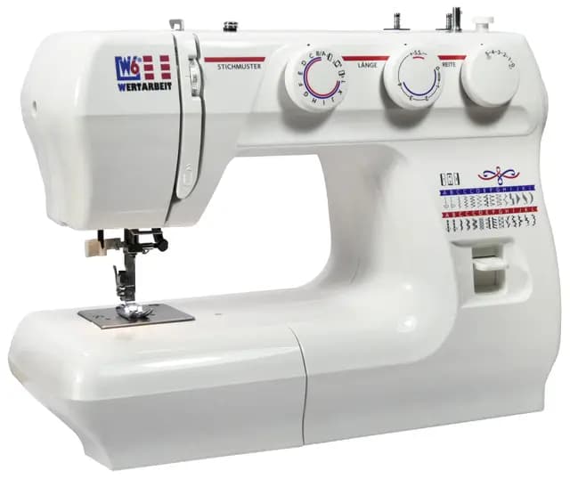 W6 N 1235/61 Nähmaschine