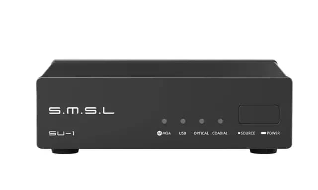 S.M.S.L SU-1 Hi-Res Audio DAC