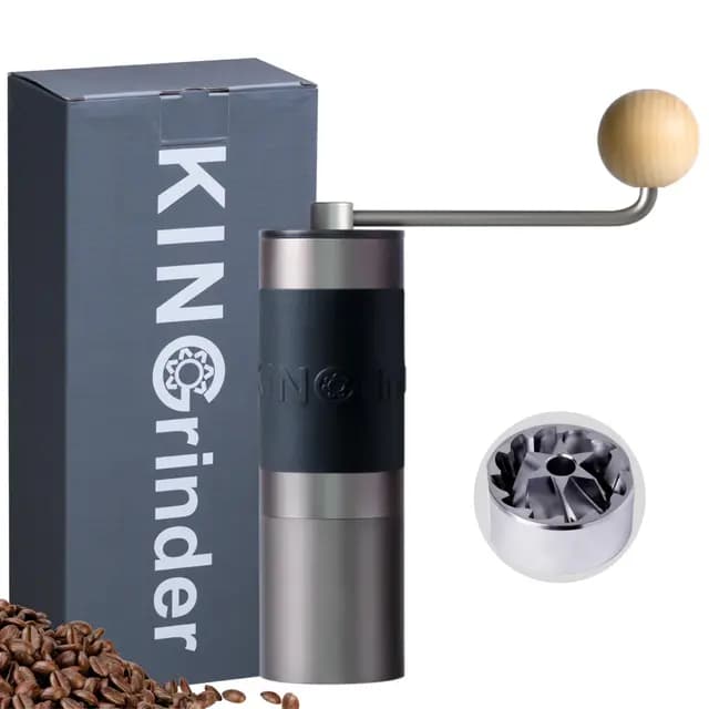 KINGrinder K1 Manuelle Kaffeemühle