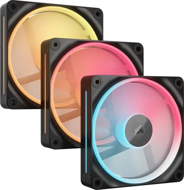 Corsair iCUE LINK LX120-R RGB Gehäuselüfter
