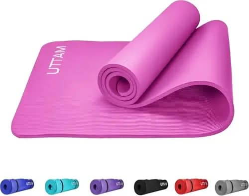 UTTAM Schaum Yogamatte