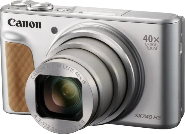 Canon PowerShot SX740 HS