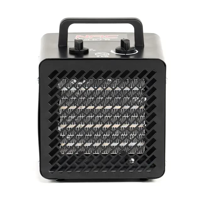 NAC Elektrischer Keramik Heizlüfter 2000W