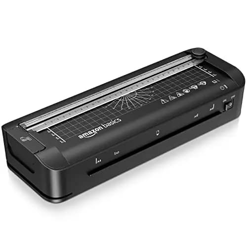 Amazon Basics 3-in-1 Thermolaminiergerät