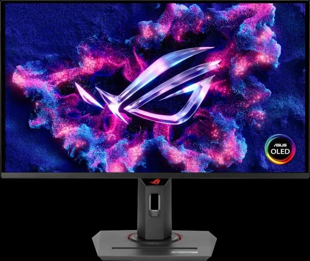 ASUS ROG Strix OLED XG27UCDMG Gaming-Monitor – Bild 1