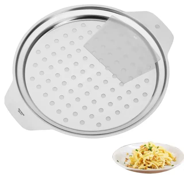 Westmark Spätzleblech mit Teigschaber