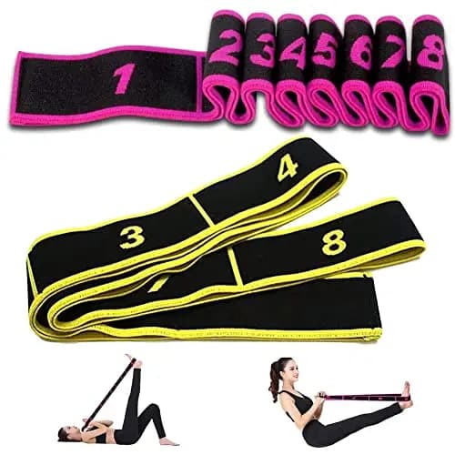 Wnddle Yoga Stretchband