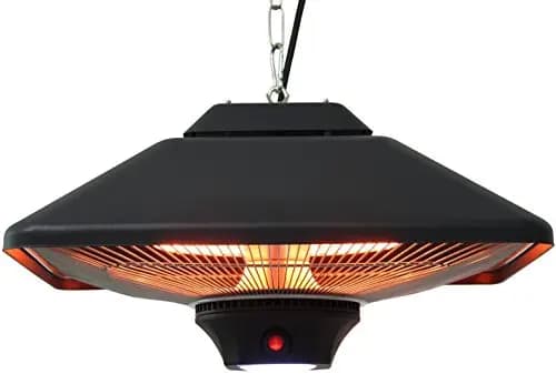 Aktobis WDH-200LS Decken-Heizstrahler