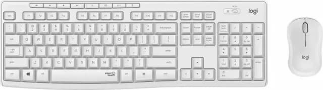 Logitech MK295 Silent Wireless Combo