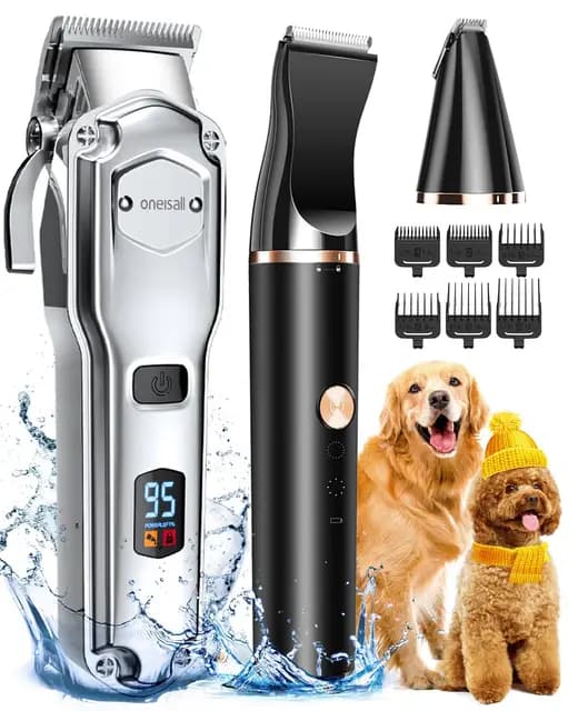 oneisall 3in1 Hundeschermaschine