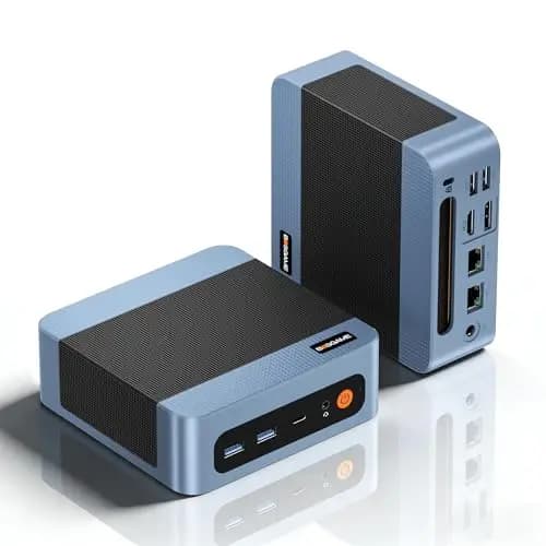 BOSGAME E5 Ryzen Mini-PC