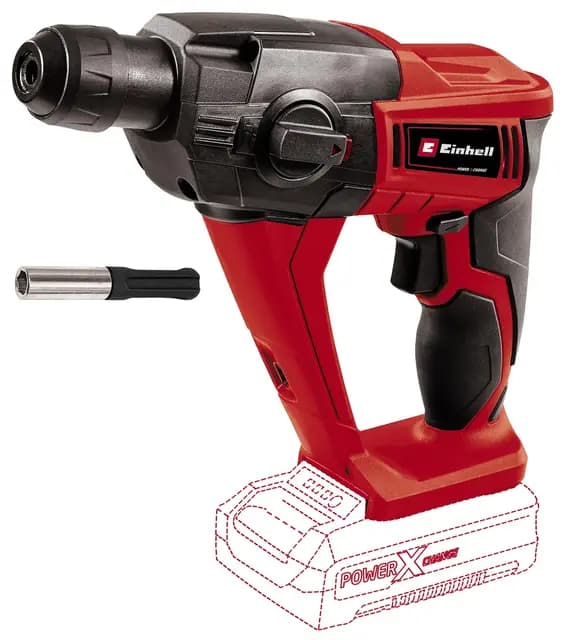 Einhell TE-HD 18 Li Akku-Bohrhammer