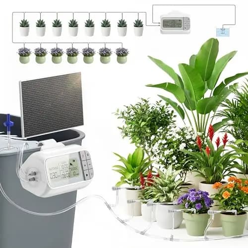 Noctila Solar Bewässerungssystem