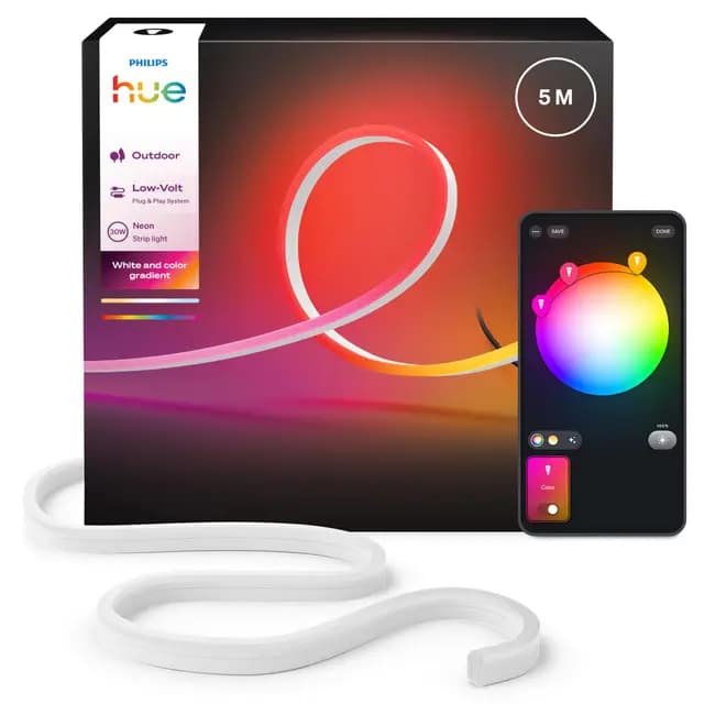Philips Hue Neon LED Streifen