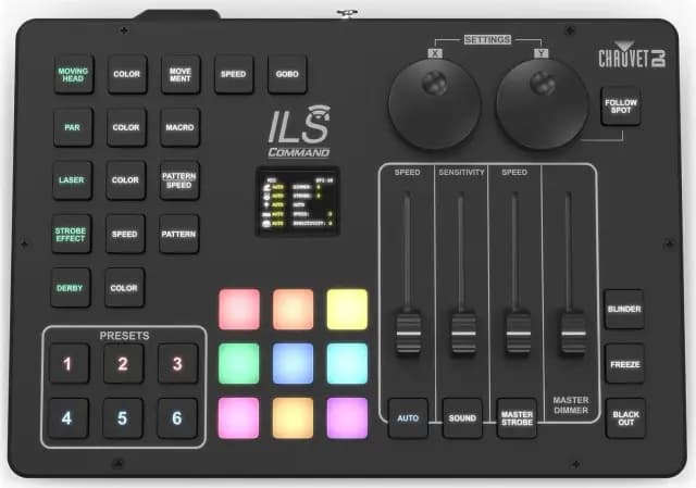 Chauvet DJ ILS Command Controller